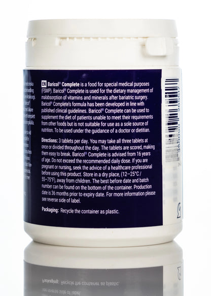 Baricol Rasberry/Peach 45 Chewable Tablet