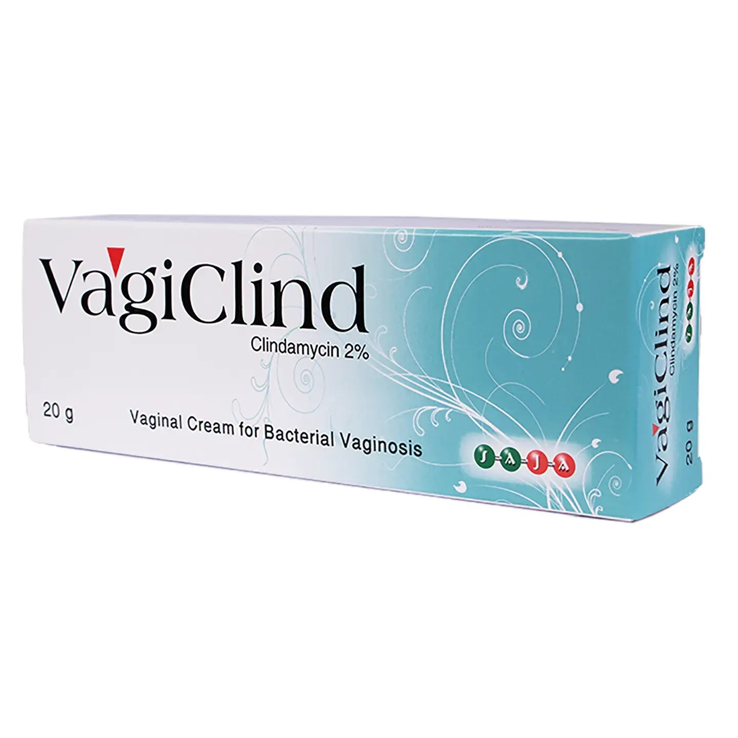 Vagiclind 2% Vaginal Cream 20Gm