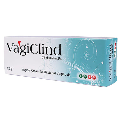 Vagiclind 2% Vaginal Cream 20Gm