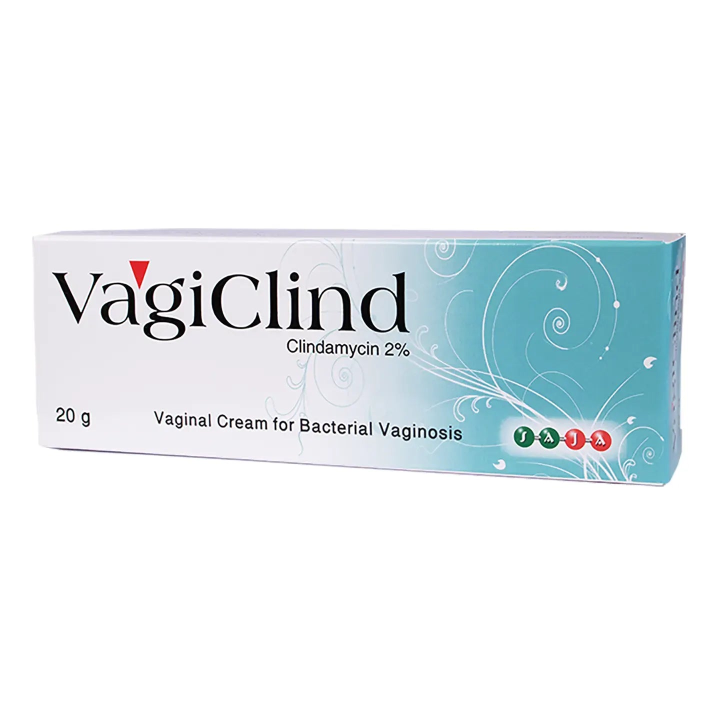Vagiclind 2% Vaginal Cream 20Gm
