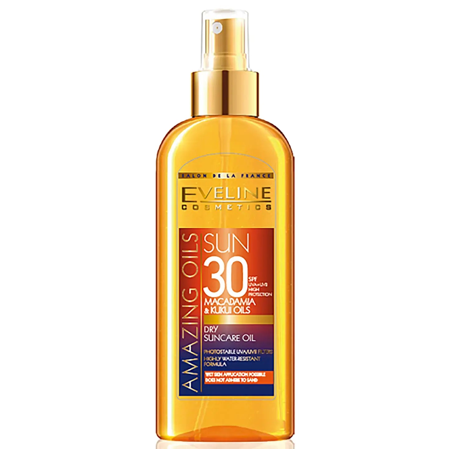 Eveline Dry Sun Oil Spf 30