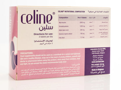 Celine 60 Tablet