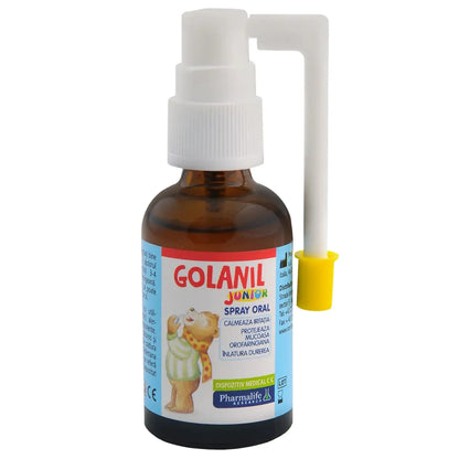 Golanil Junior Oral Spray 30ml