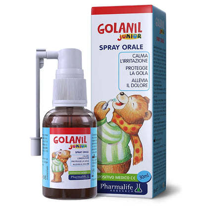 Golanil Junior Oral Spray 30ml