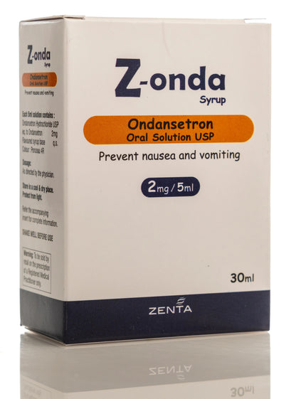 Z-Onda 2Mg 30Ml Syrup