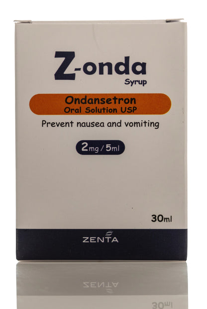 Z-Onda 2Mg 30Ml Syrup