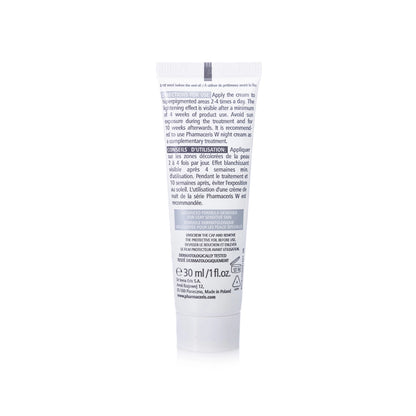 Pharmaceris Albucin White SPF50 Day Cream 30 ml