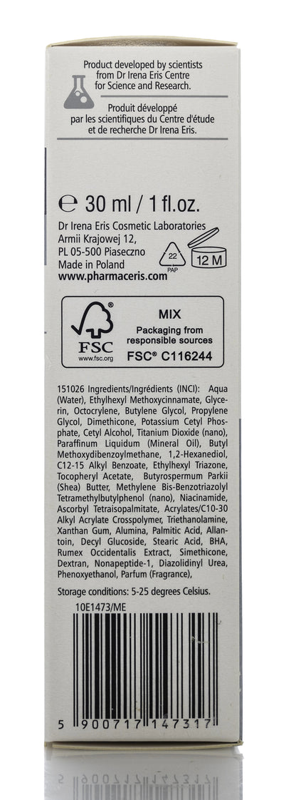Pharmaceris Albucin White SPF50 Day Cream 30 ml