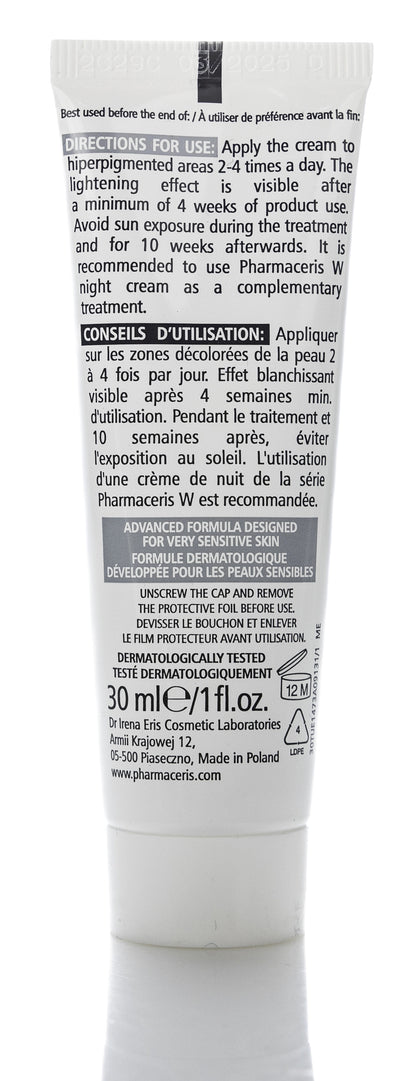Pharmaceris Albucin White SPF50 Day Cream 30 ml