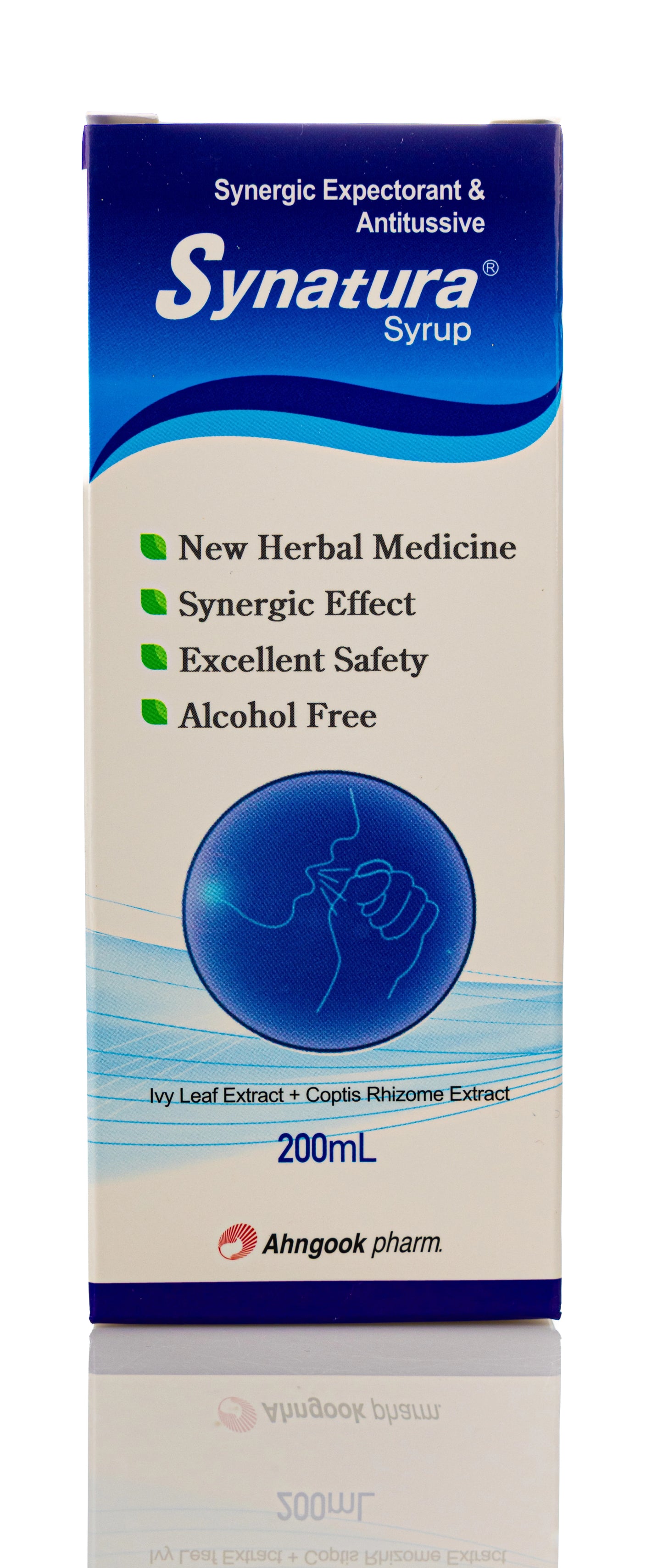 Synature Cough Syrup 200Ml