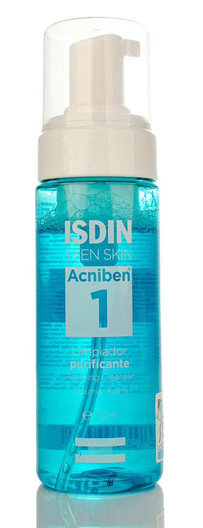 Isdin Acniben Limpiador Purifying Cleanser 150 Ml