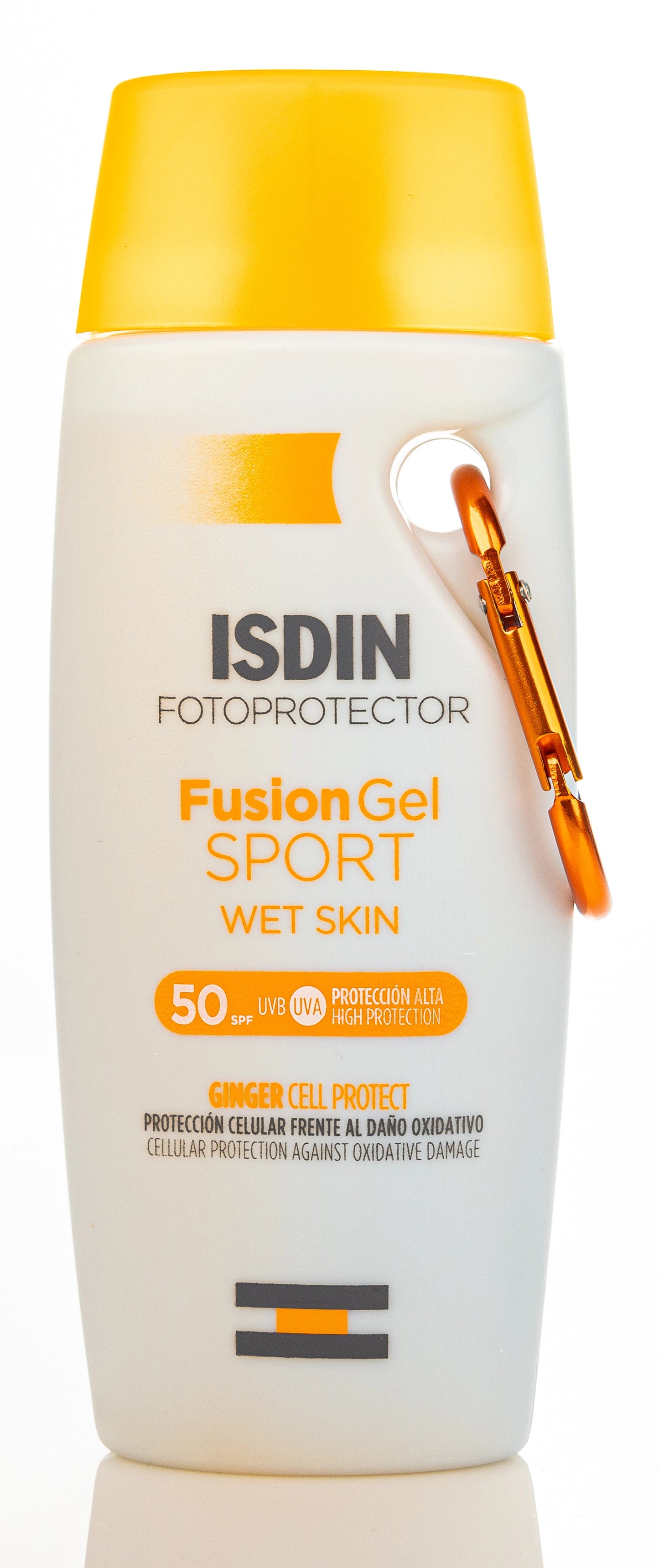Isdin Fotoprotect Sport Spf 50 Fusion Gel 100 Ml