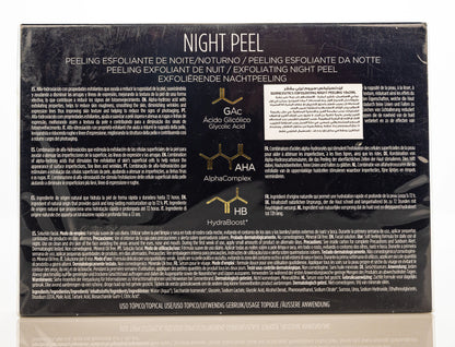 Isdin Flavo-C Melatonin Night Serum Ampoule 10X2 Ml