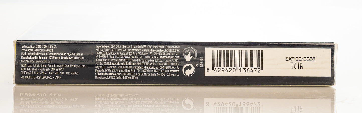 Isdin Flavo-C Melatonin Night Serum Ampoule 10X2 Ml
