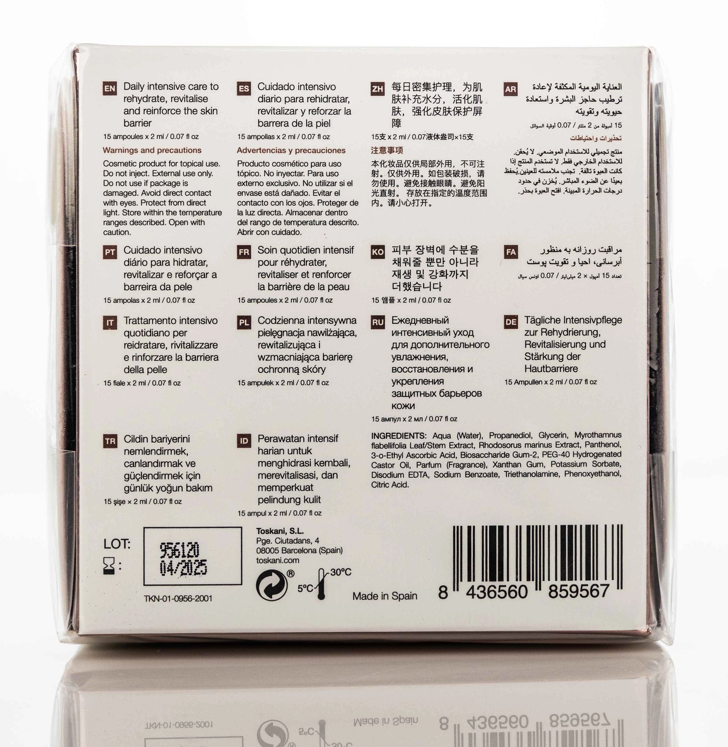 Isdin Night Peel Serum Ampule 10X2 Ml