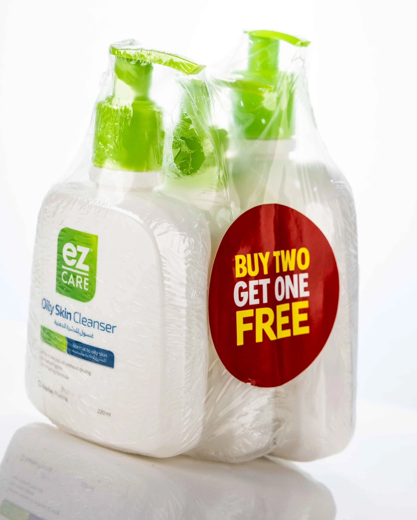 Avalon Ez Care Oily Skin Cleanser [Normal To Oily Skin] [220+500Ml] 2+1Offer