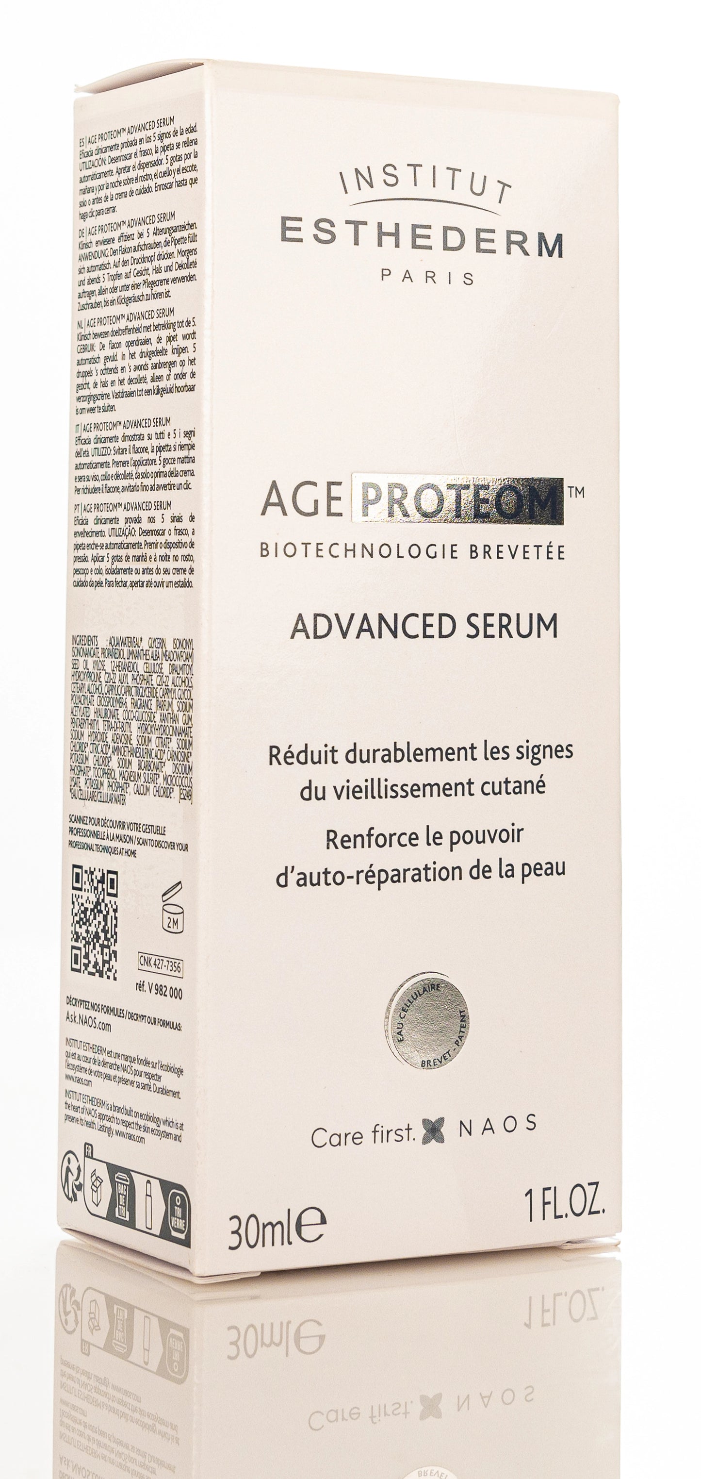 Institut Esthederm AGE PROTEOM Advanced Serum 30 Ml