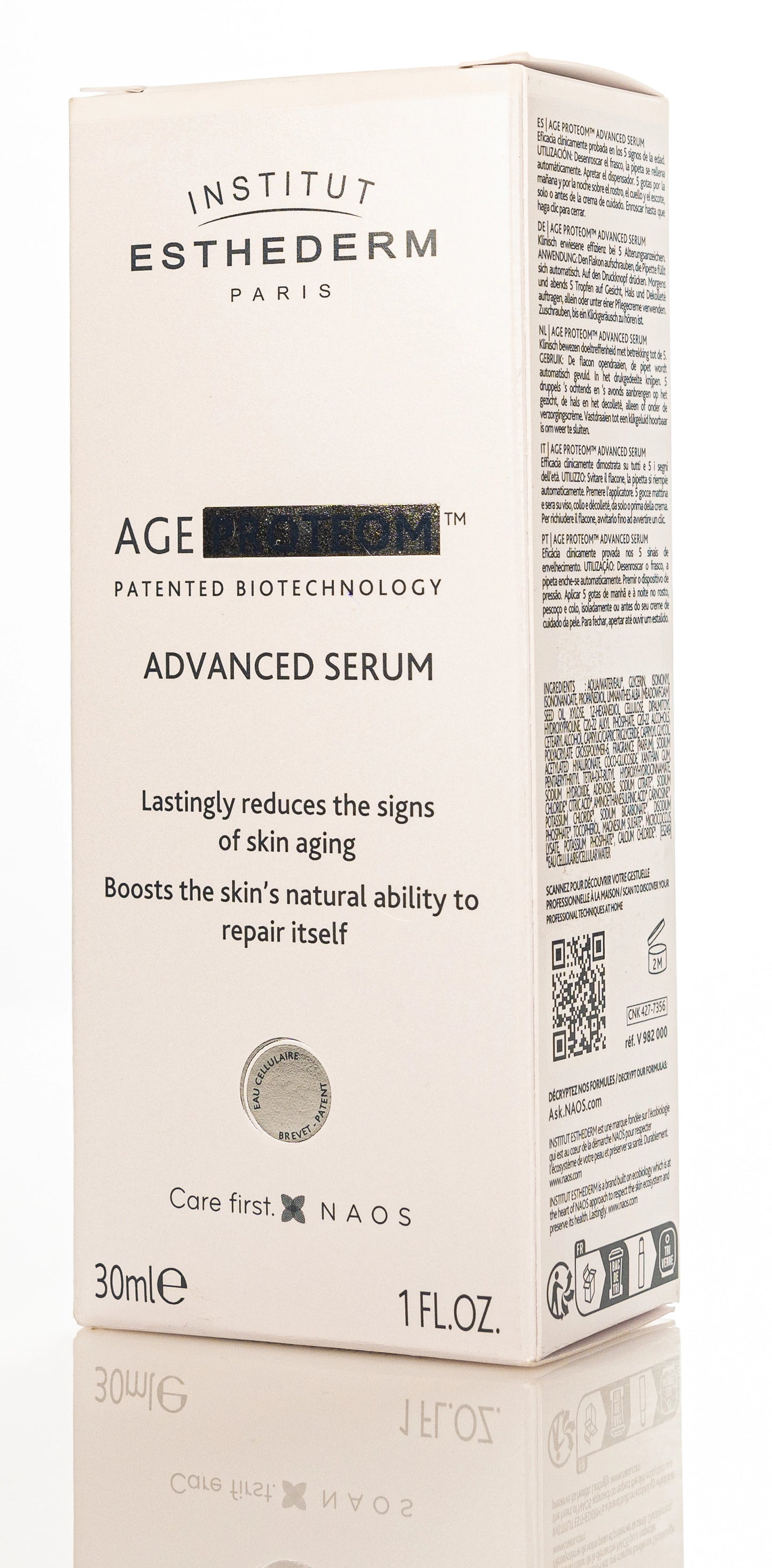 Institut Esthederm AGE PROTEOM Advanced Serum 30 Ml