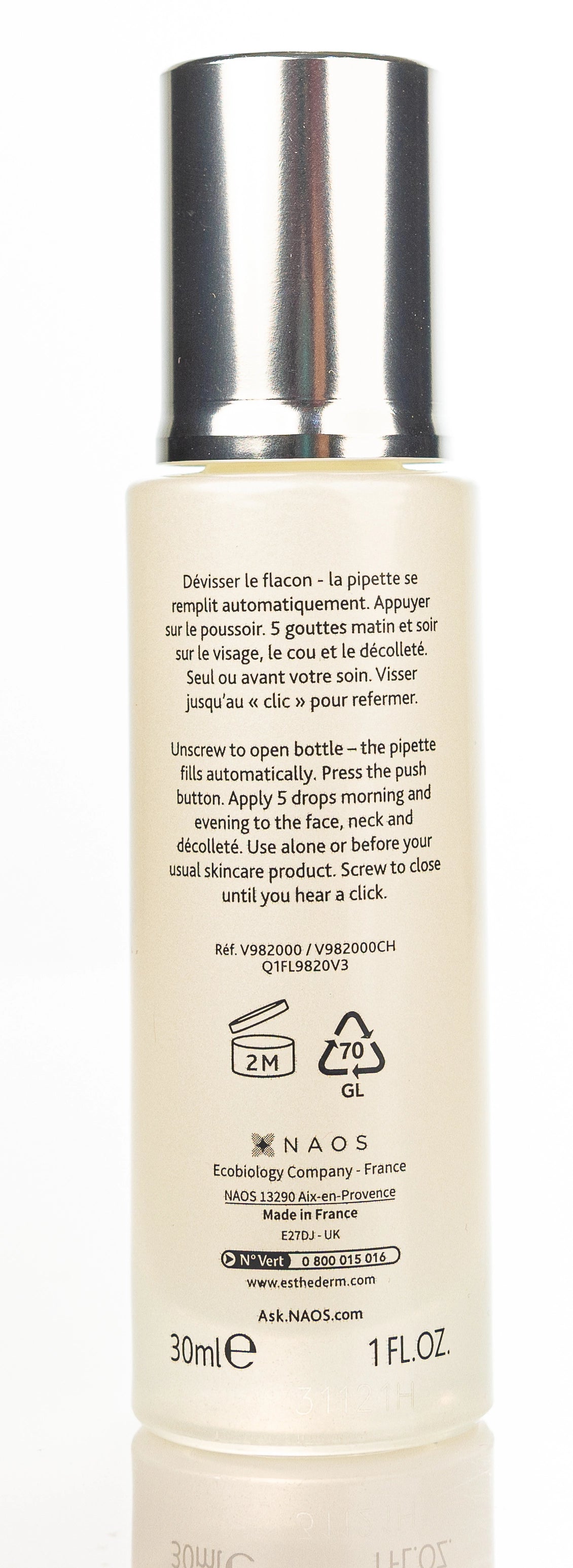 Institut Esthederm AGE PROTEOM Advanced Serum 30 Ml