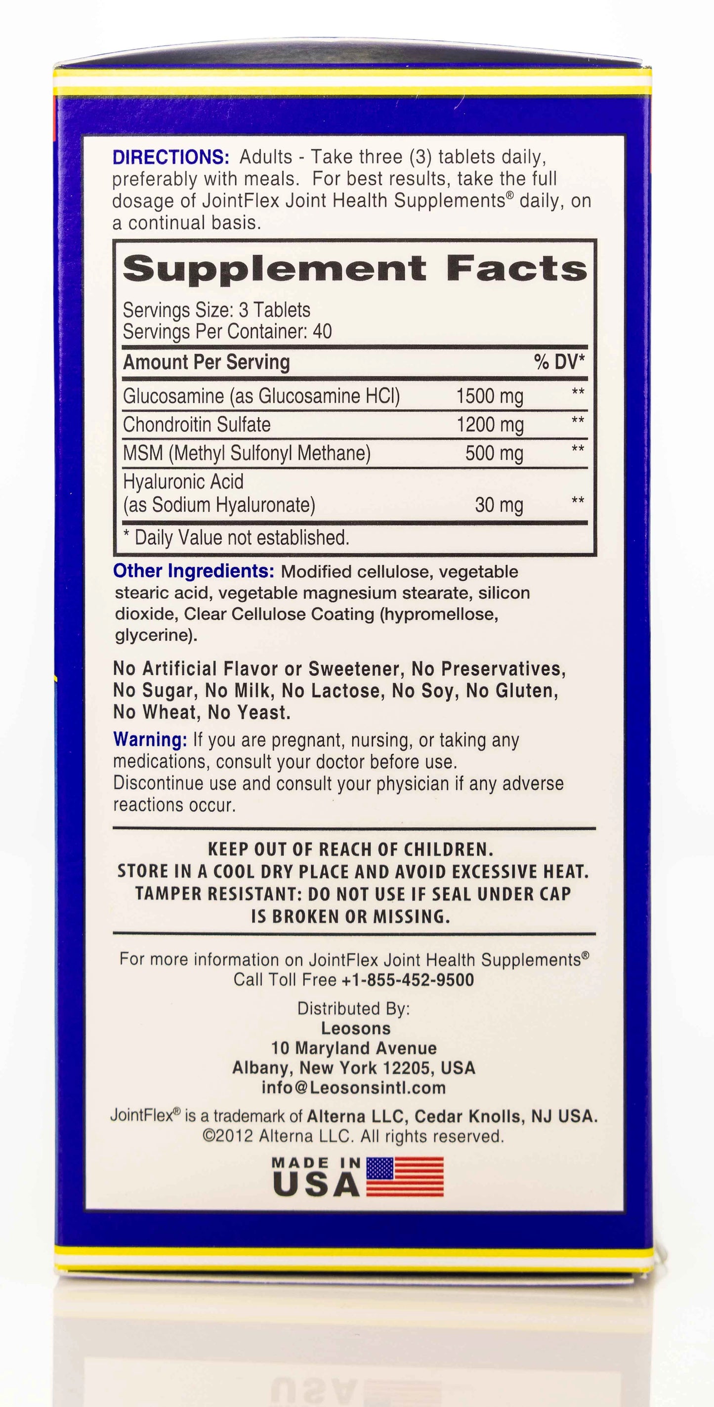 Jointflex 120 Tablet