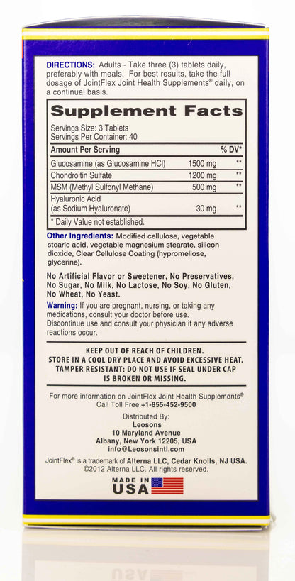 Jointflex 120 Tablet