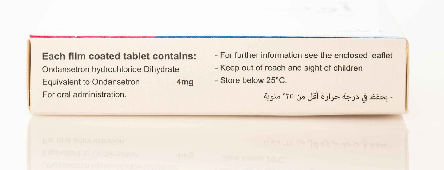 Onsita 4Mg 10 Tablets