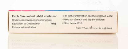 Onsita 4Mg 10 Tablets