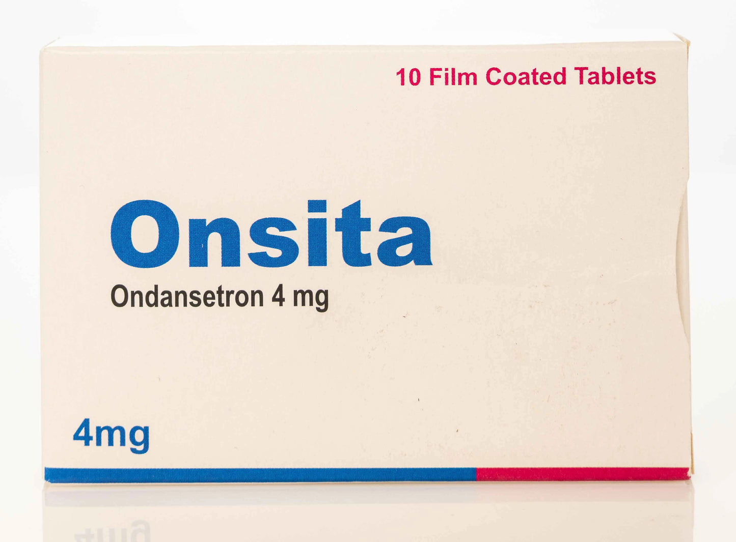 Onsita 4Mg 10 Tablets
