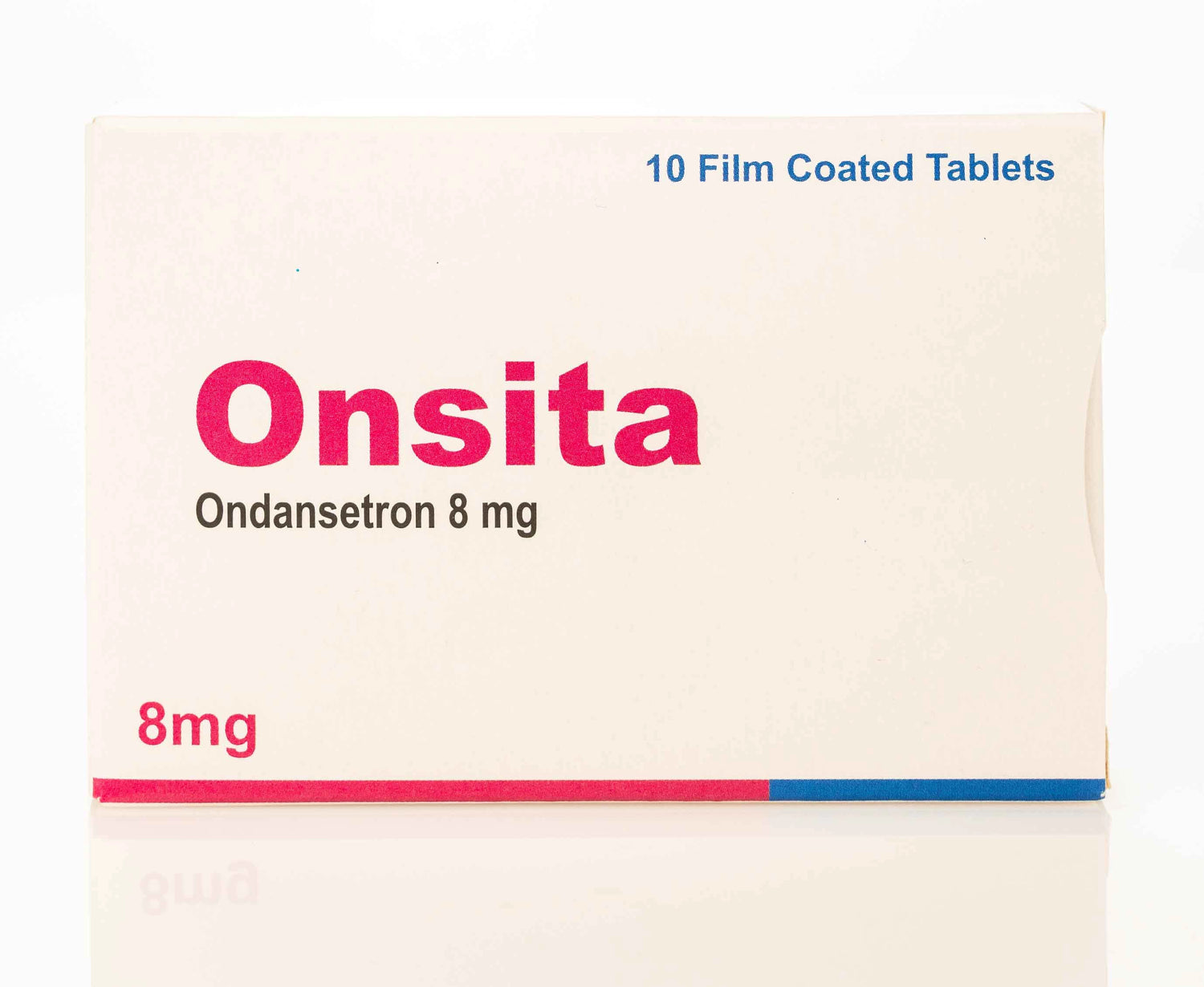 Onsita 8Mg 10 Tablets