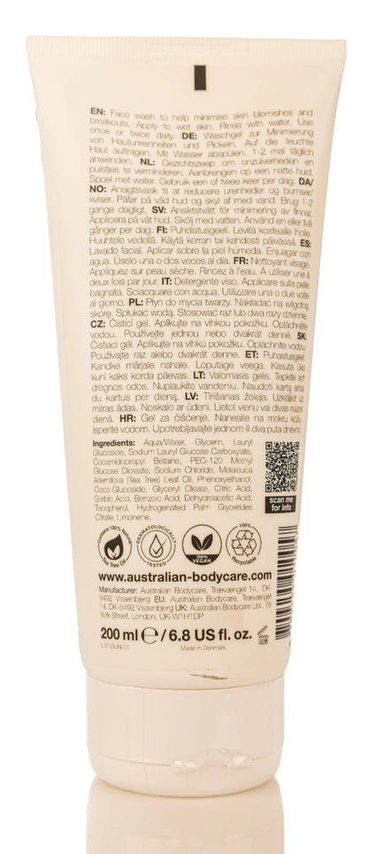 ABC Face Wash 200Ml