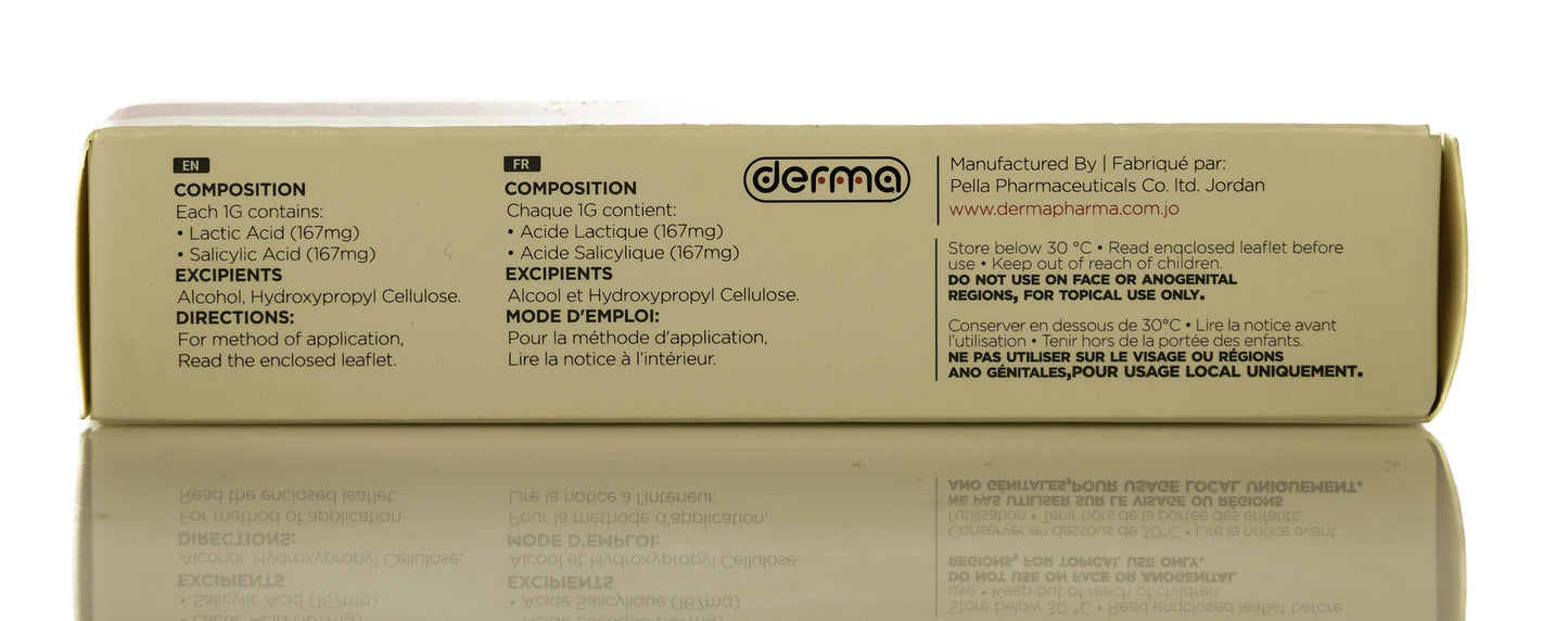 Derma Pella Cornex Gel 15 Gm