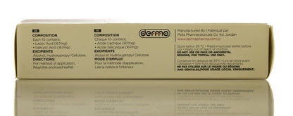 Derma Pella Cornex Gel 15 Gm