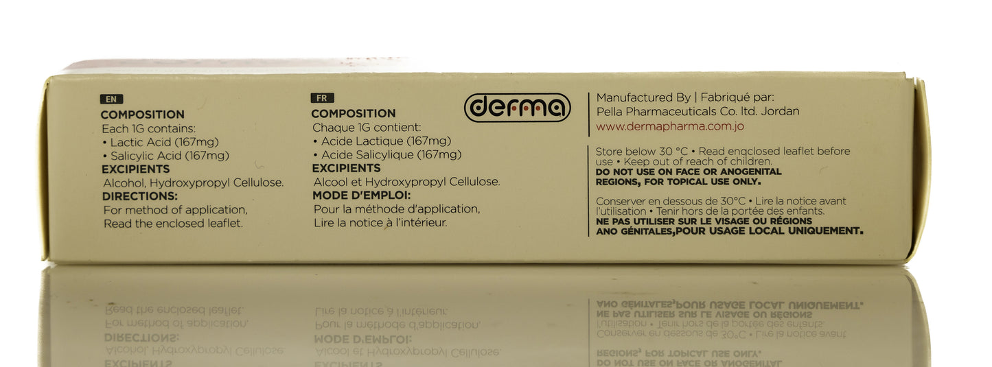 Derma Pella Cornex Gel 15 Gm