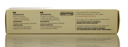 Derma Pella Cornex Gel 15 Gm