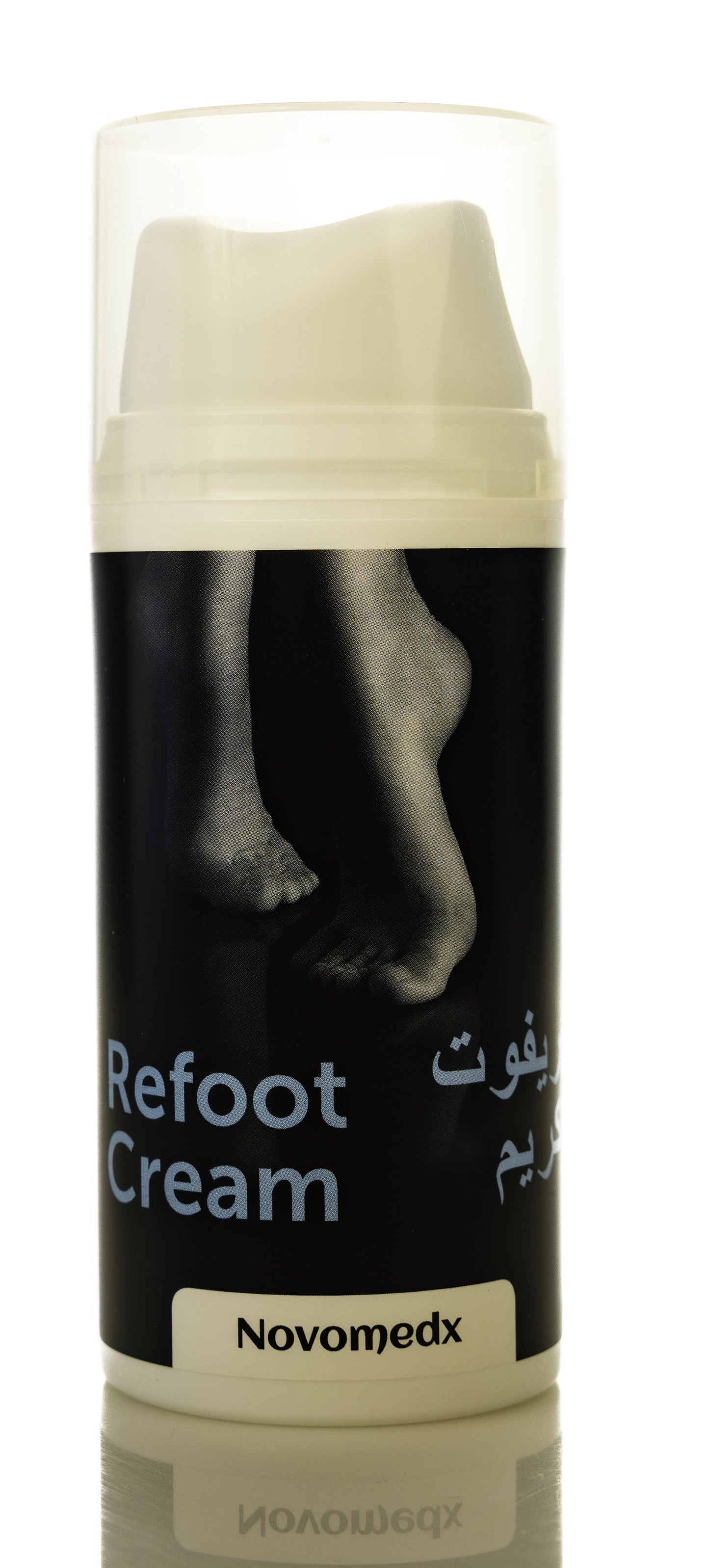 Novomedx Refoot Cream 100 Ml