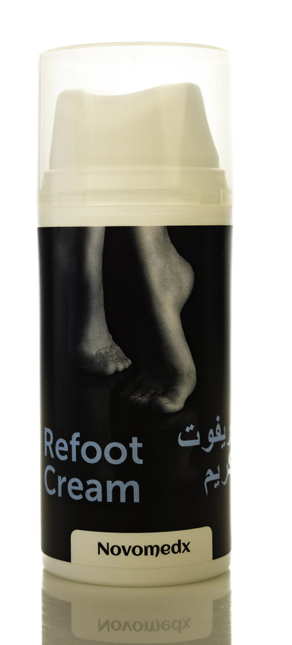 Novomedx Refoot Cream 100 Ml