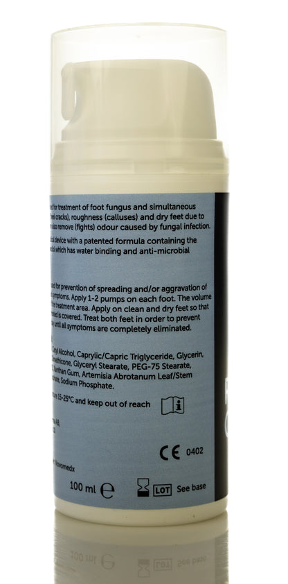 Novomedx Refoot Cream 100 Ml