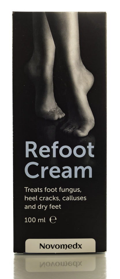 Novomedx Refoot Cream 100 Ml