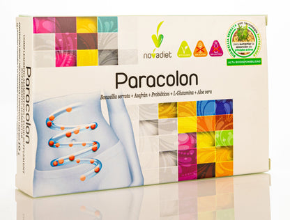 Novadiet Paracolon 15 Capsule