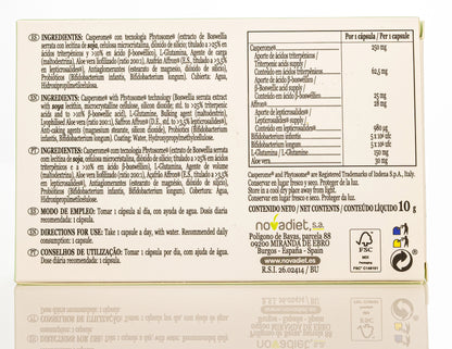 Novadiet Paracolon 15 Capsule