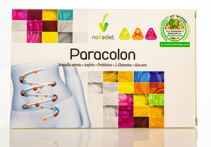Novadiet Paracolon 15 Capsule