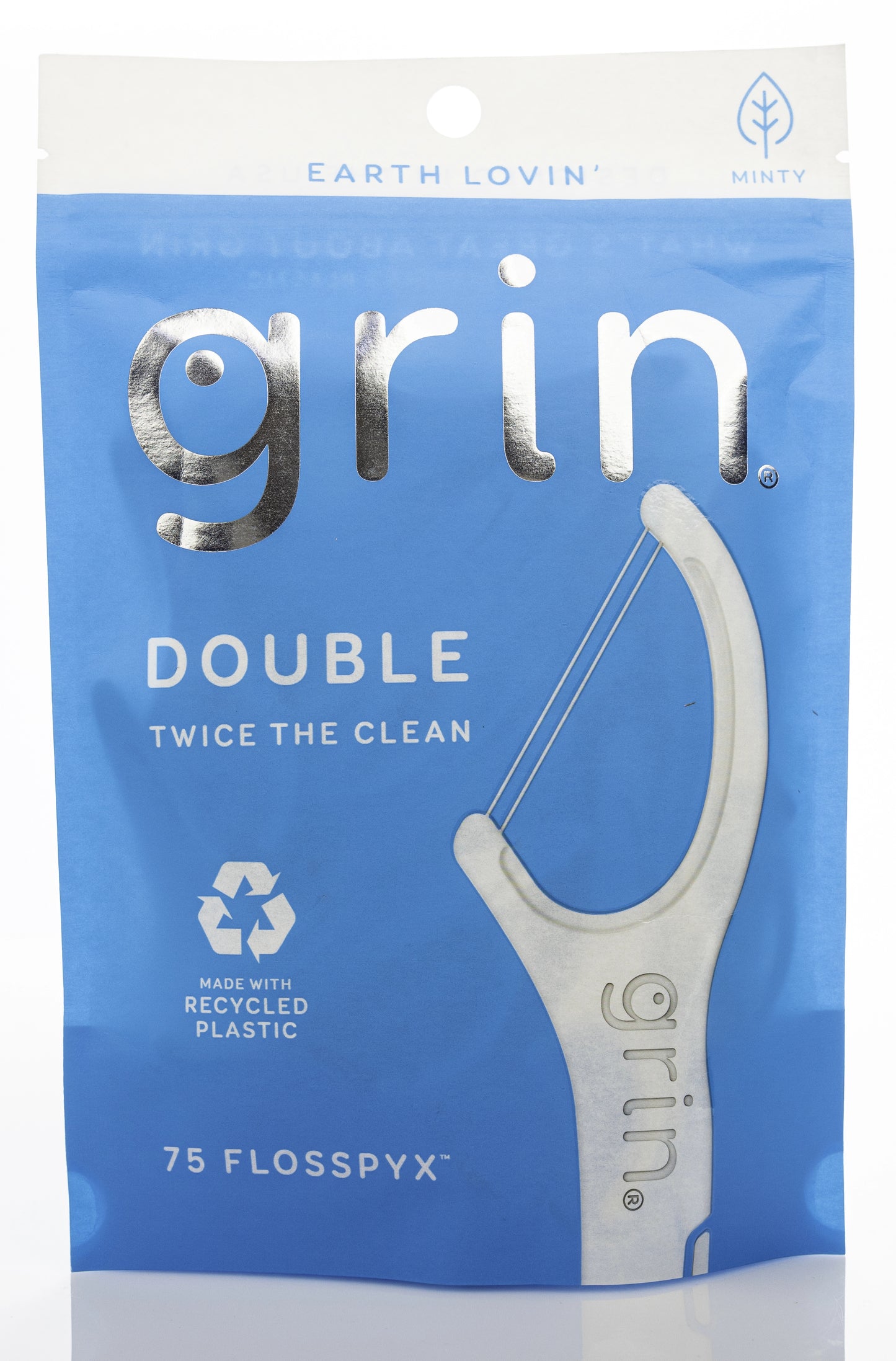 Grin Double Twice Floss 75 Flosspyx [3924]
