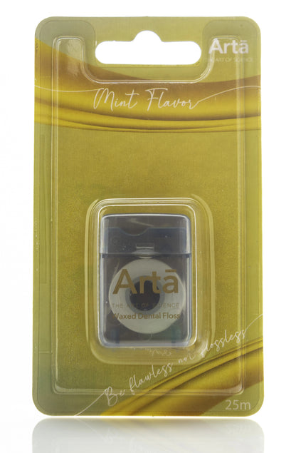 Arta Waxed Dental Floss
