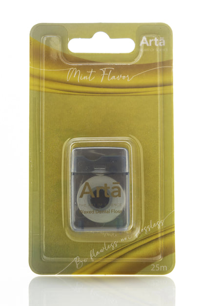Arta Waxed Dental Floss