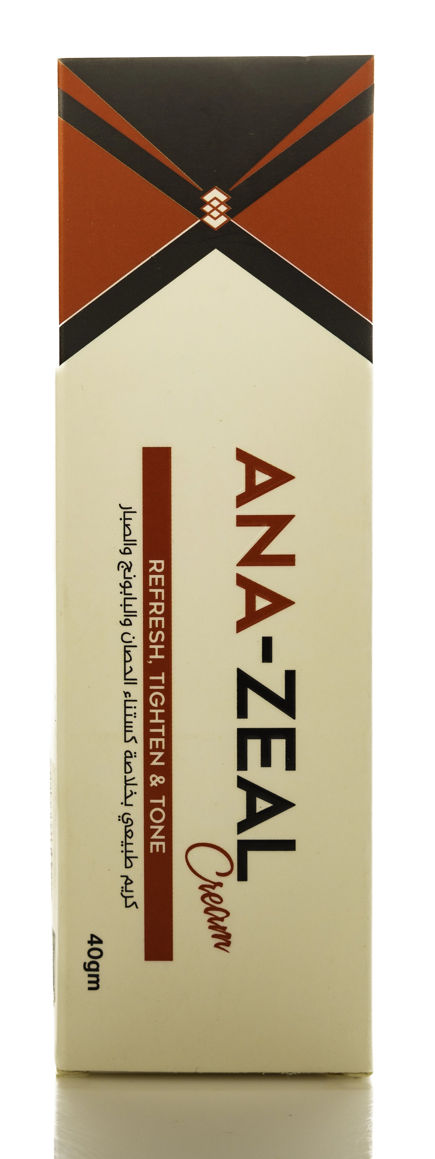 Ana-Zeal Cream 40Gm