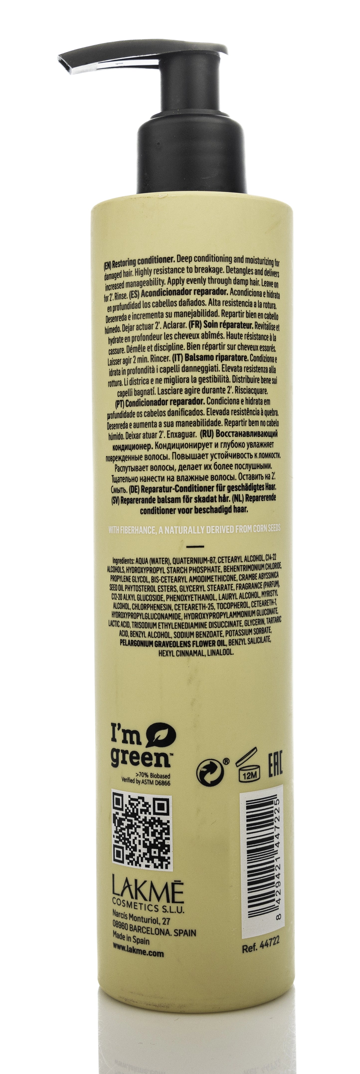 Lakme Teknia Deep Care Conditiner 300 Ml