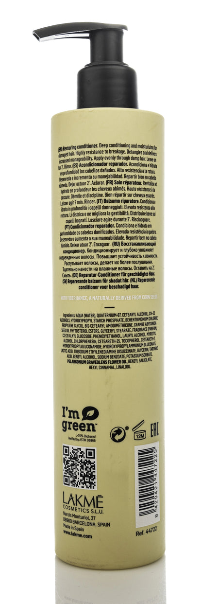 Lakme Teknia Deep Care Conditiner 300 Ml