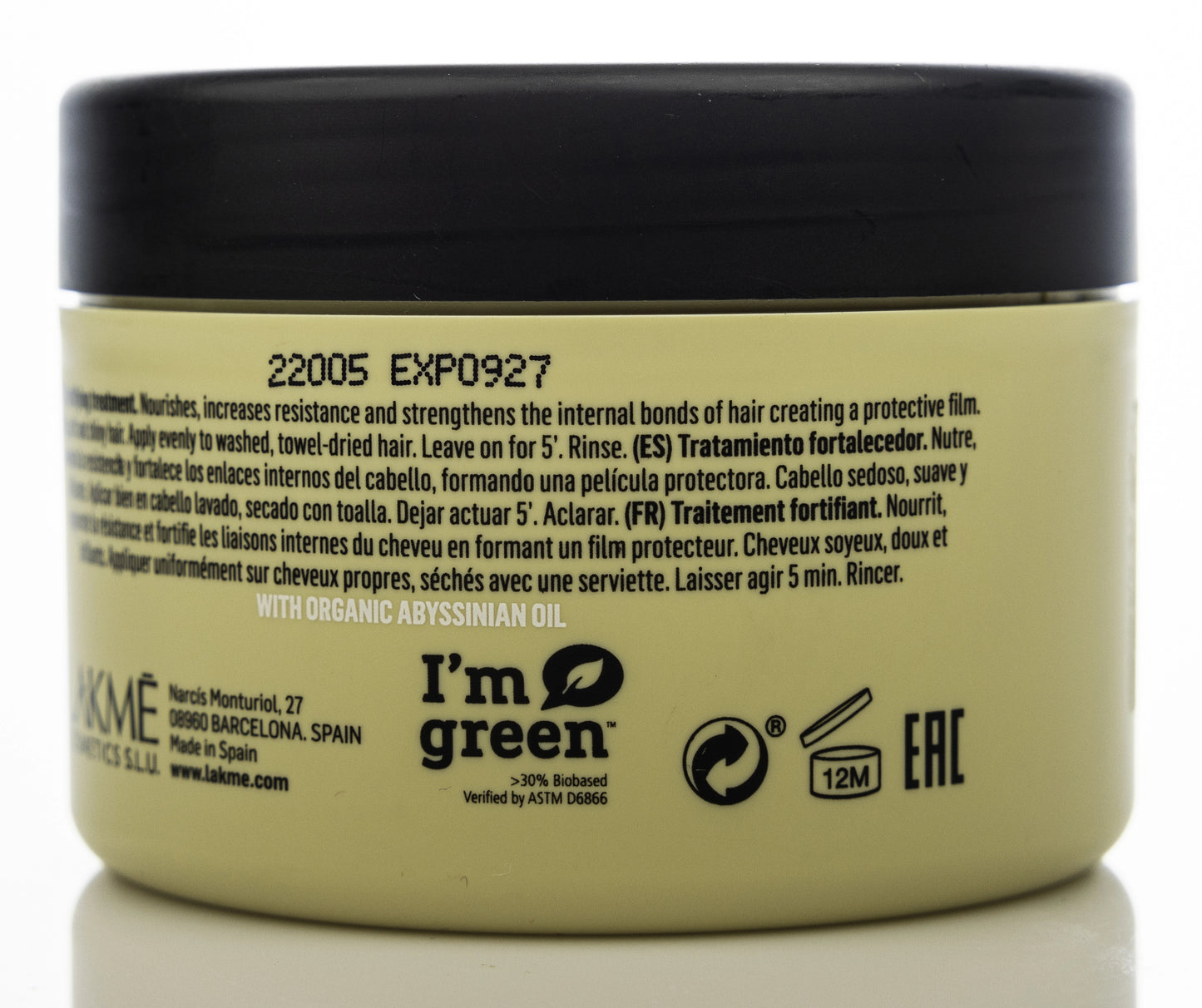 Lakme Teknia Deep Care Treatment 250 Ml