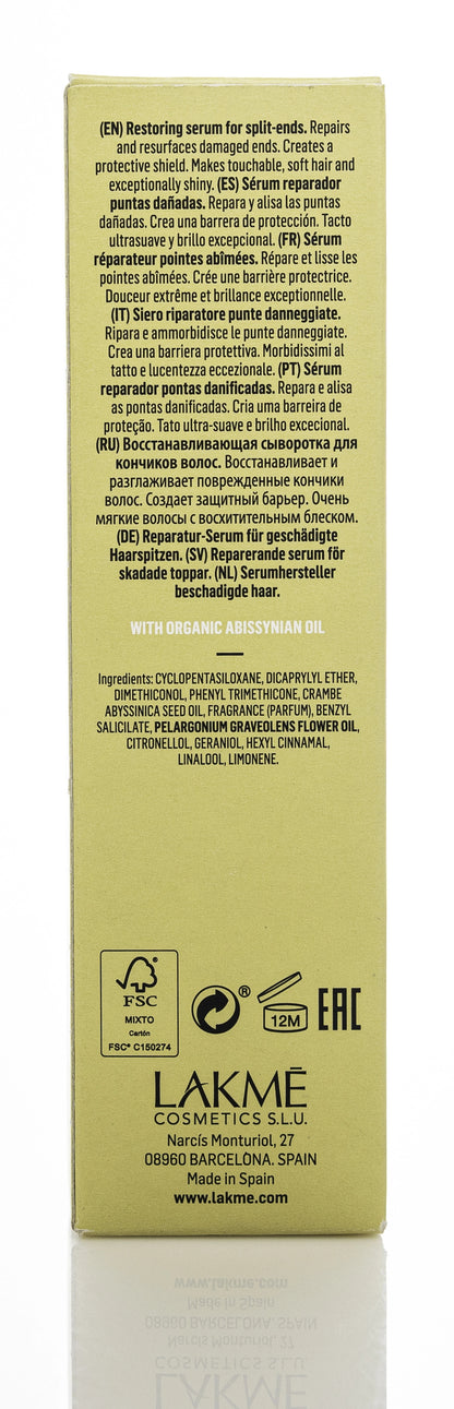 Lakme Teknia Deep Care Drops [Serum] 100 Ml