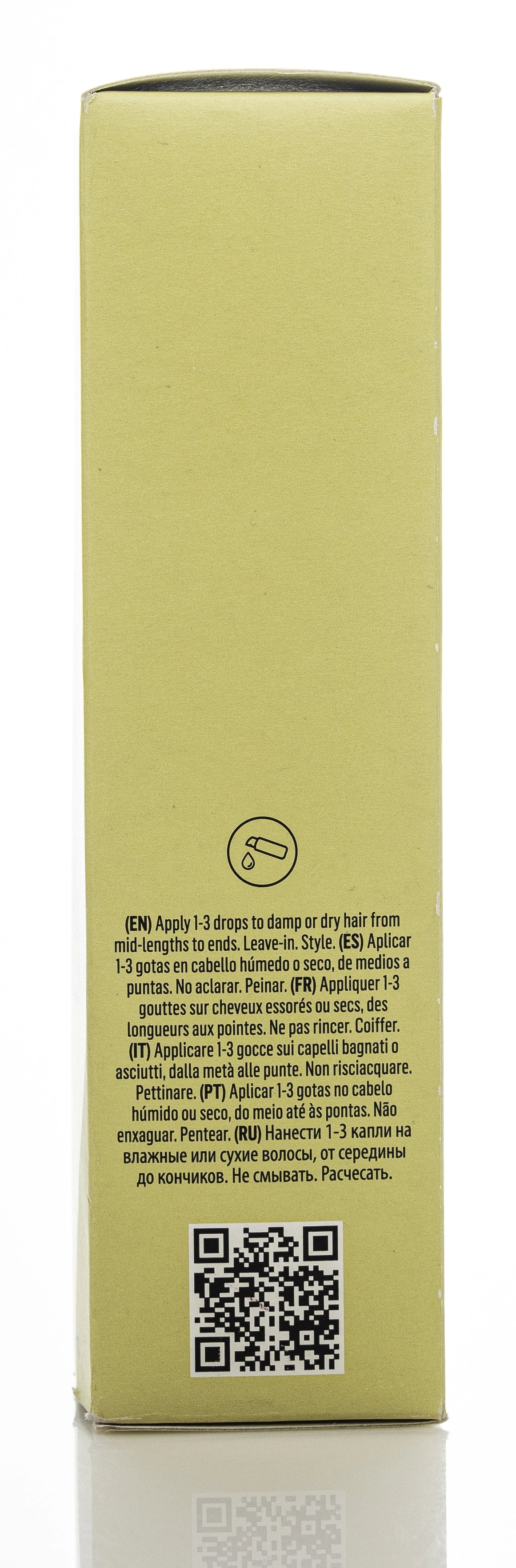 Lakme Teknia Deep Care Drops [Serum] 100 Ml